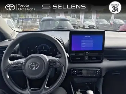 Photo 14 Toyota Yaris  116h Design 5p MY25