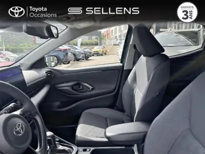 Photo 2 Toyota Yaris  116h Design 5p MY25