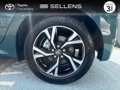 Photo 7 Toyota Yaris  116h Design 5p MY25