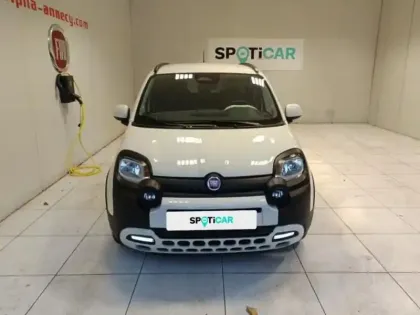 Photo 16 Fiat Panda  Classic 1.0 70ch BSG S&S Pandina