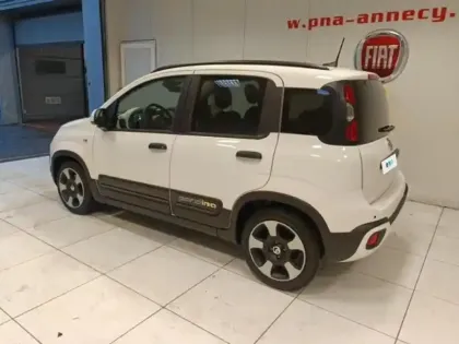Photo 21 Fiat Panda  Classic 1.0 70ch BSG S&S Pandina
