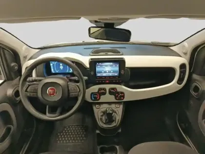 Photo 7 Fiat Panda  Classic 1.0 70ch BSG S&S Pandina