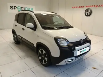 Photo 2 Fiat Panda  Classic 1.0 70ch BSG S&S Pandina
