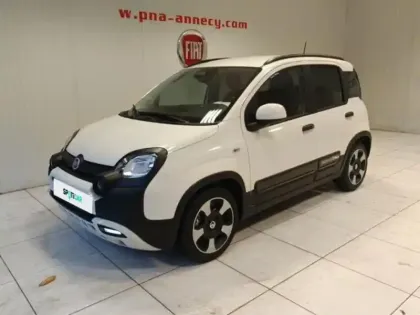 Photo 15 Fiat Panda  Classic 1.0 70ch BSG S&S Pandina