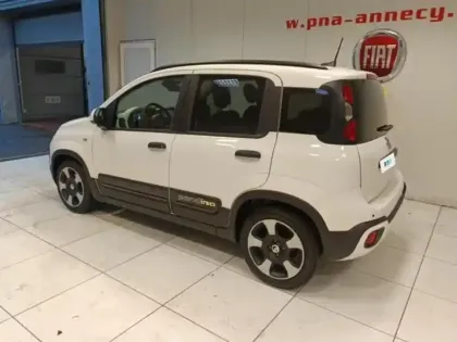 Photo 6 Fiat Panda  Classic 1.0 70ch BSG S&S Pandina