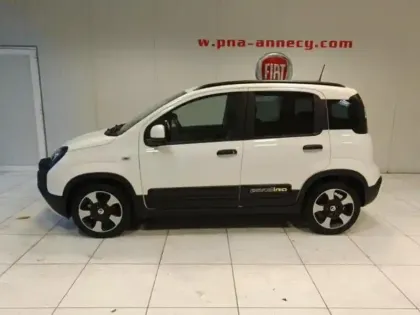 Photo 3 Fiat Panda  Classic 1.0 70ch BSG S&S Pandina