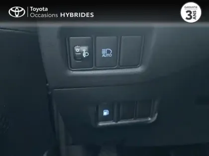 Photo 14 Toyota C-HR  1.8 Hybride 122ch Dynamic Ultimate E-CVT