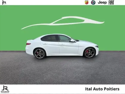 Photo 3 Alfa Romeo Giulia  2.2 JTD 190ch Sprint AT8 MY20