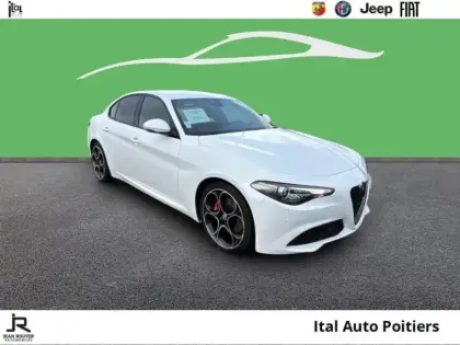 Photo 2 Alfa Romeo Giulia  2.2 JTD 190ch Sprint AT8 MY20