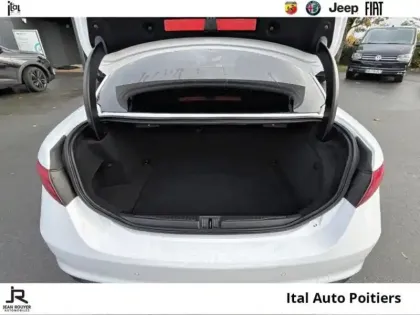 Photo 5 Alfa Romeo Giulia  2.2 JTD 190ch Sprint AT8 MY20