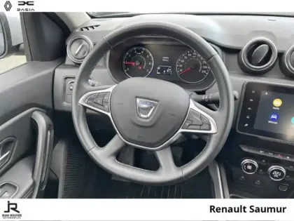 Photo 13 Dacia Duster  1.5 Blue dCi 115ch Prestige + 4x2