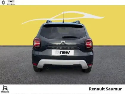 Photo 10 Dacia Duster  1.5 Blue dCi 115ch Prestige + 4x2