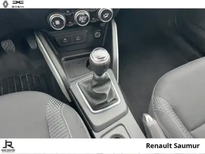 Photo 5 Dacia Duster  1.5 Blue dCi 115ch Prestige + 4x2