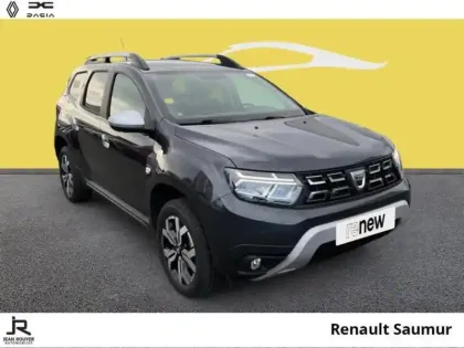 Photo 1 Dacia Duster  1.5 Blue dCi 115ch Prestige + 4x2