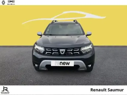 Photo 8 Dacia Duster  1.5 Blue dCi 115ch Prestige + 4x2