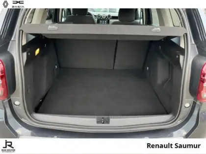 Photo 6 Dacia Duster  1.5 Blue dCi 115ch Prestige + 4x2