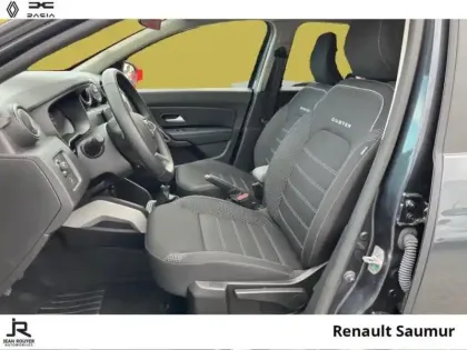 Photo 2 Dacia Duster  1.5 Blue dCi 115ch Prestige + 4x2