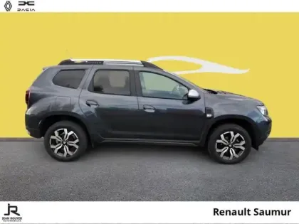 Photo 12 Dacia Duster  1.5 Blue dCi 115ch Prestige + 4x2