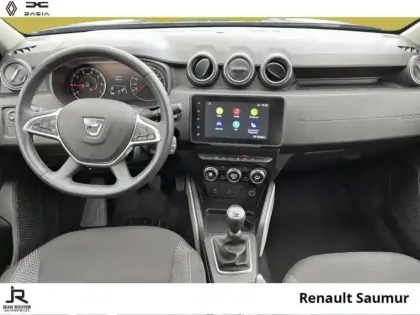 Photo 4 Dacia Duster  1.5 Blue dCi 115ch Prestige + 4x2