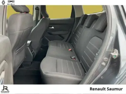 Photo 3 Dacia Duster  1.5 Blue dCi 115ch Prestige + 4x2