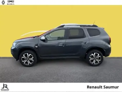 Photo 9 Dacia Duster  1.5 Blue dCi 115ch Prestige + 4x2