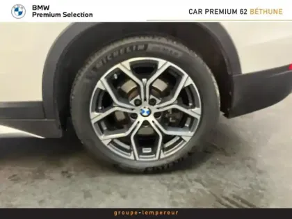 Photo 14 BMW X1  xDrive25eA 220ch xLine