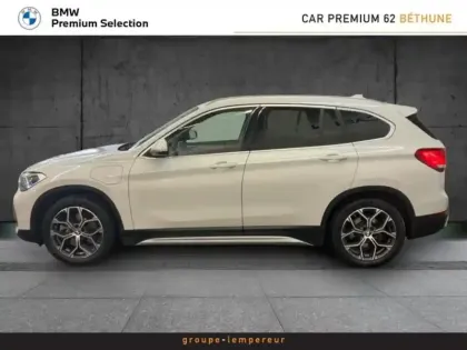 Photo 8 BMW X1  xDrive25eA 220ch xLine
