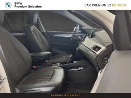 Photo 4 BMW X1  xDrive25eA 220ch xLine