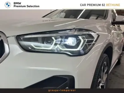 Photo 13 BMW X1  xDrive25eA 220ch xLine