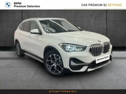 Photo 12 BMW X1  xDrive25eA 220ch xLine