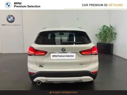 Photo 7 BMW X1  xDrive25eA 220ch xLine