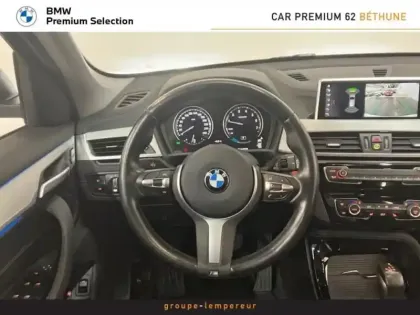 Photo 3 BMW X1  xDrive25eA 220ch xLine