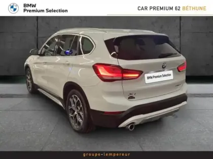Photo 10 BMW X1  xDrive25eA 220ch xLine