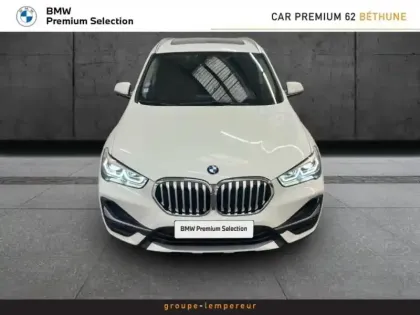 Photo 1 BMW X1  xDrive25eA 220ch xLine