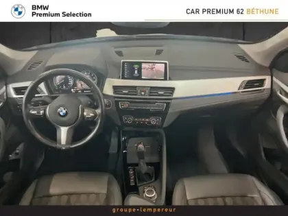 Photo 2 BMW X1  xDrive25eA 220ch xLine