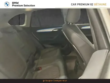 Photo 5 BMW X1  xDrive25eA 220ch xLine