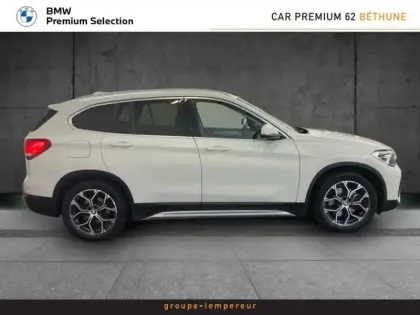Photo 9 BMW X1  xDrive25eA 220ch xLine