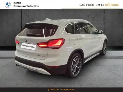 Photo 11 BMW X1  xDrive25eA 220ch xLine