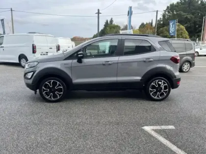 Photo 3 Ford Ecosport  1.0 EcoBoost 125ch Active 6cv