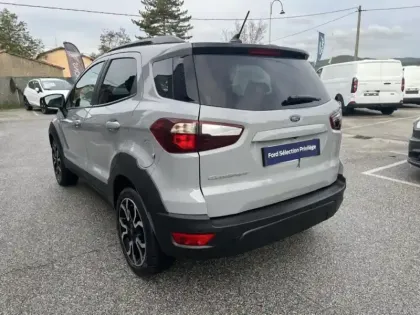 Photo 9 Ford Ecosport  1.0 EcoBoost 125ch Active 6cv