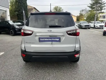 Photo 8 Ford Ecosport  1.0 EcoBoost 125ch Active 6cv