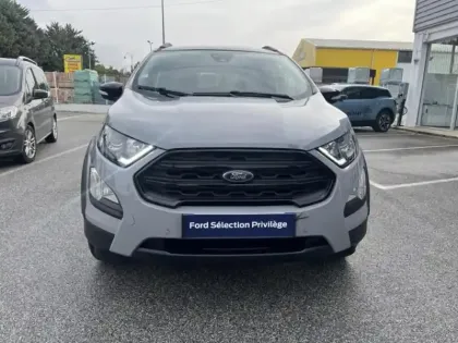 Photo 1 Ford Ecosport  1.0 EcoBoost 125ch Active 6cv