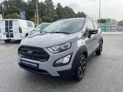 Photo 2 Ford Ecosport  1.0 EcoBoost 125ch Active 6cv
