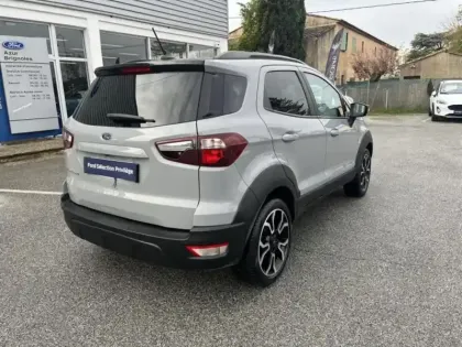 Photo 5 Ford Ecosport  1.0 EcoBoost 125ch Active 6cv