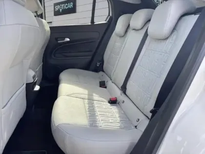 Photo 9 Fiat 600  1.2 Hybrid 100ch La Prima DCT6