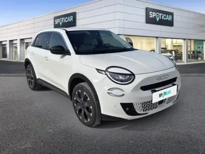 Photo 2 Fiat 600  1.2 Hybrid 100ch La Prima DCT6