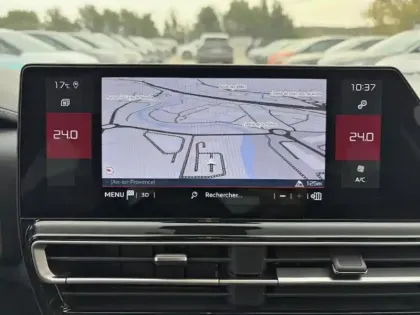 Photo 27 Citroën C5 aircross  1.2 Hybride 136ch MAX boite automatique