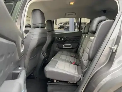 Photo 7 Citroën C5 aircross  1.2 Hybride 136ch MAX boite automatique