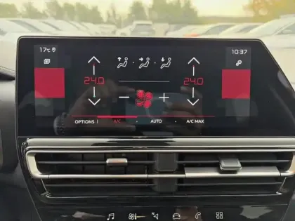 Photo 25 Citroën C5 aircross  1.2 Hybride 136ch MAX boite automatique