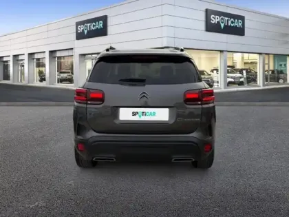 Photo 3 Citroën C5 aircross  1.2 Hybride 136ch MAX boite automatique